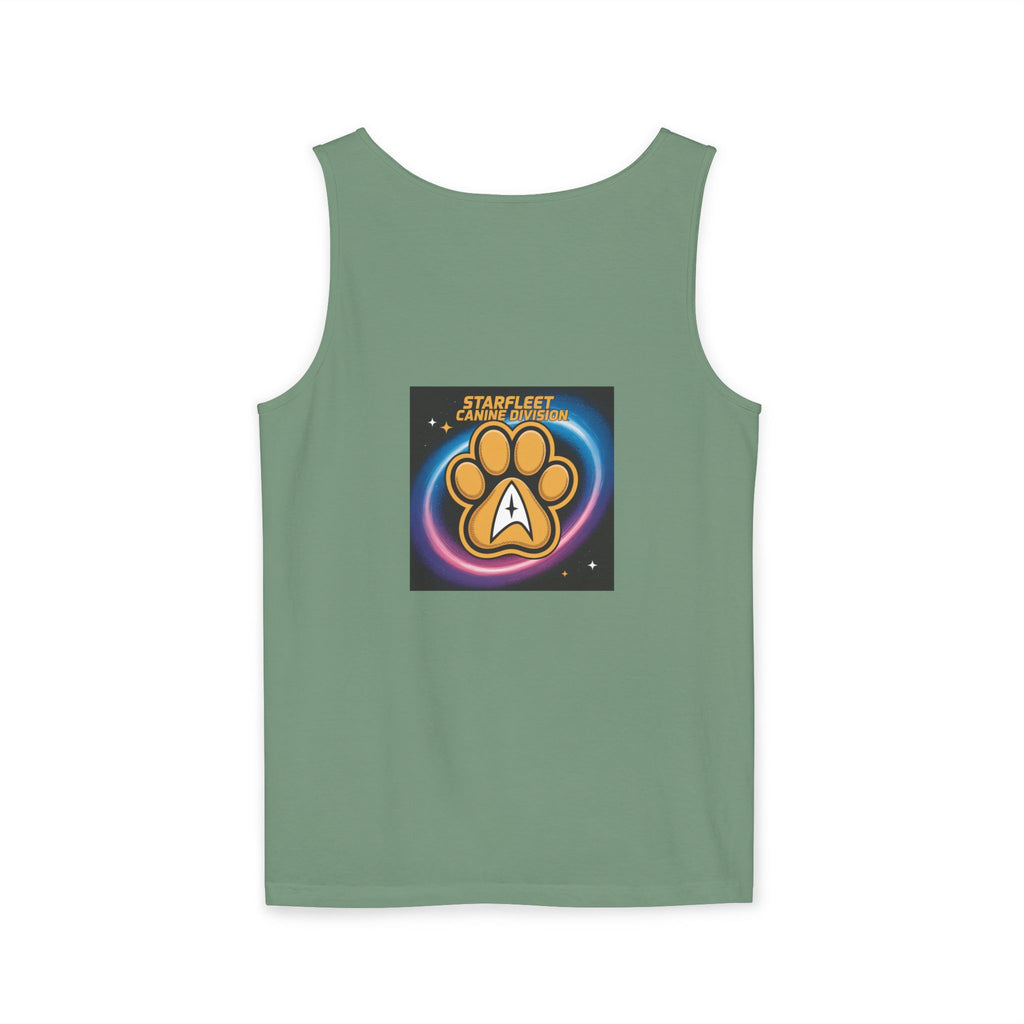 Dog-Fleet Unisex Tank Top