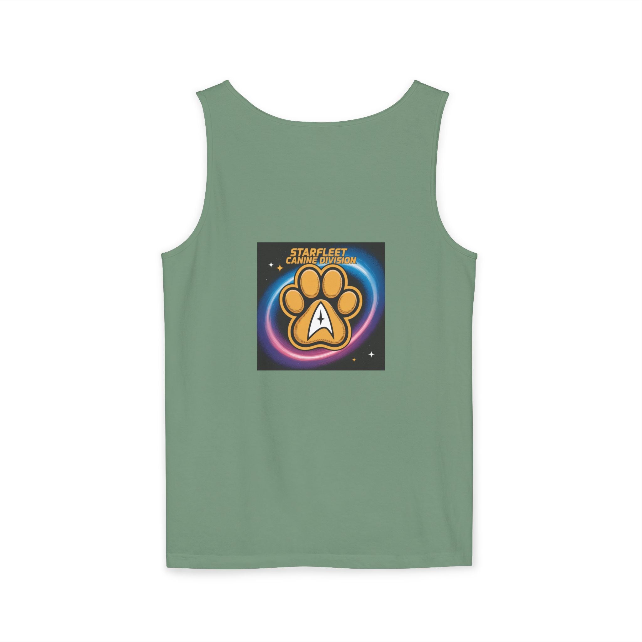 Dog-Fleet Unisex Tank Top