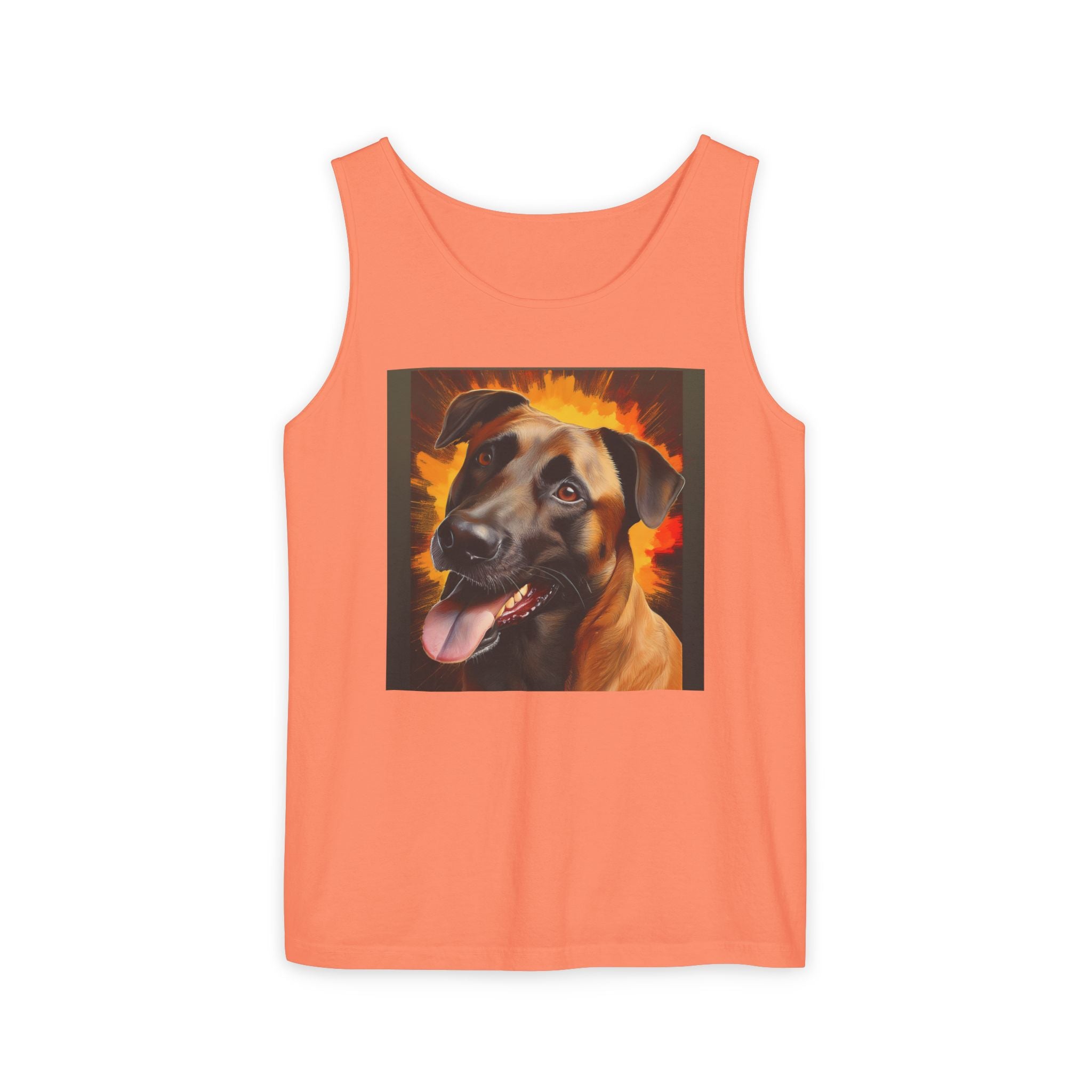 Belgian Malinois Unisex Tank Top