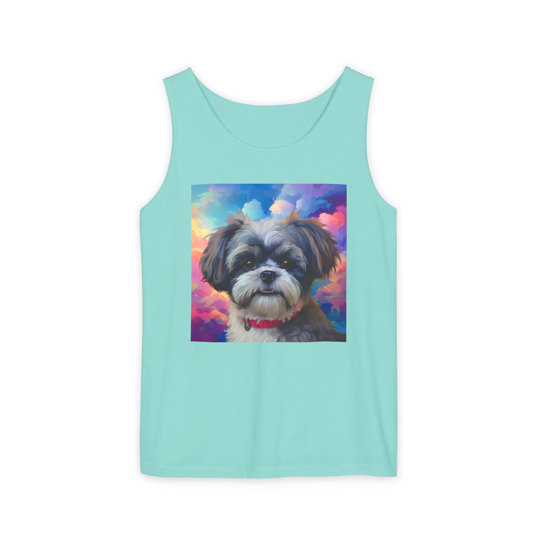 Shih Tzu Tank Top