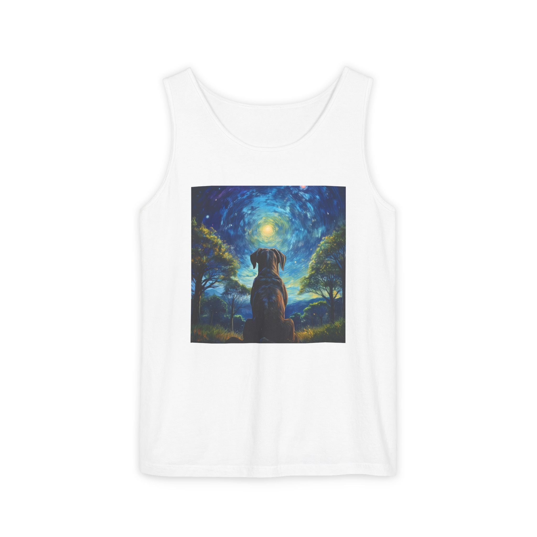 Moonlit Thoughts Tank Top