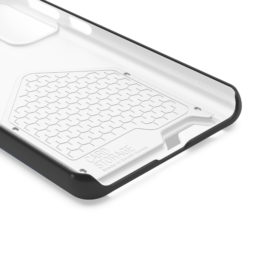 Maltese Phone Case with Card Holder