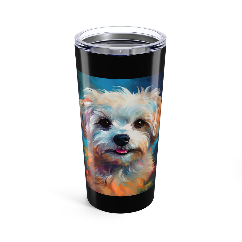 Maltese Tumbler 20oz
