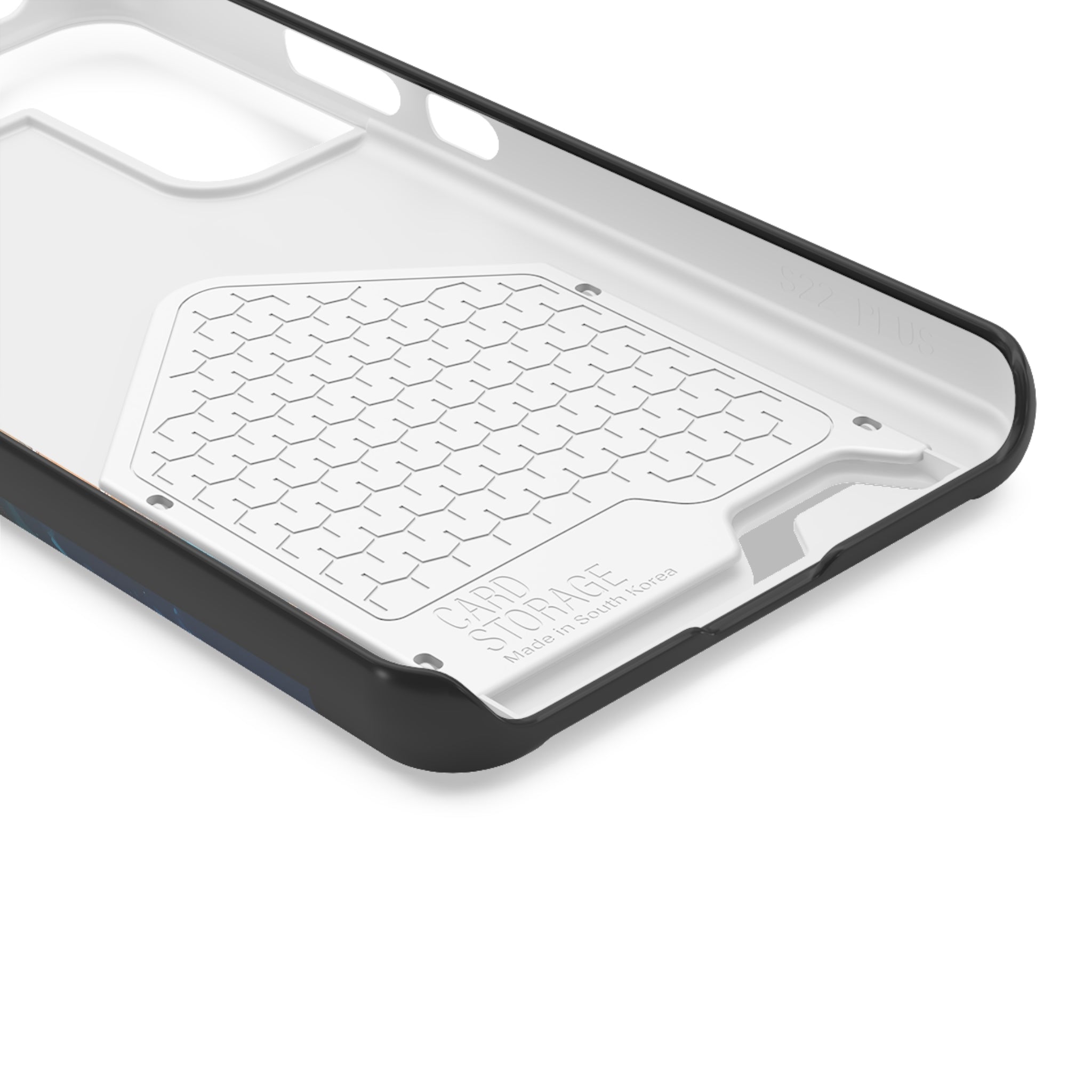 Maltese Phone Case with Card Holder