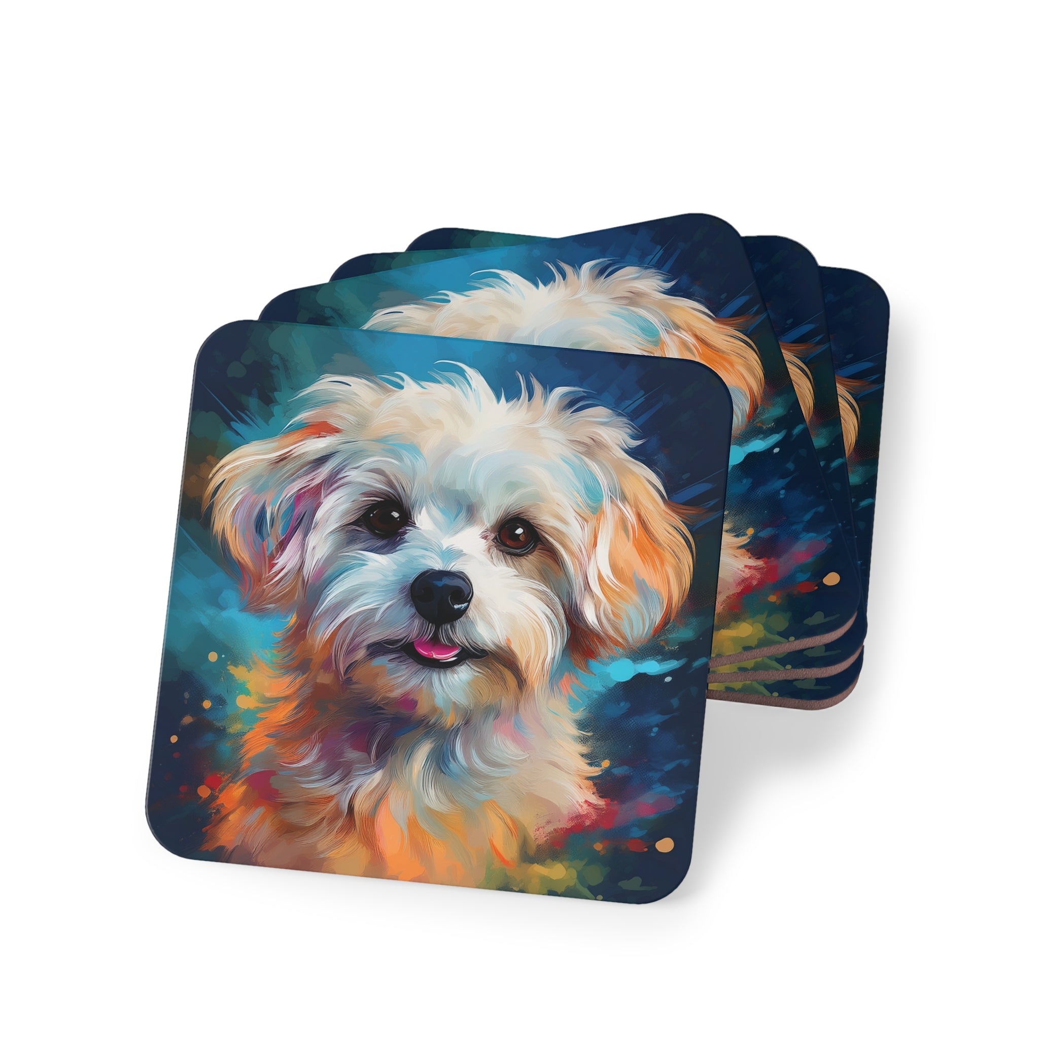 Maltese Coasters