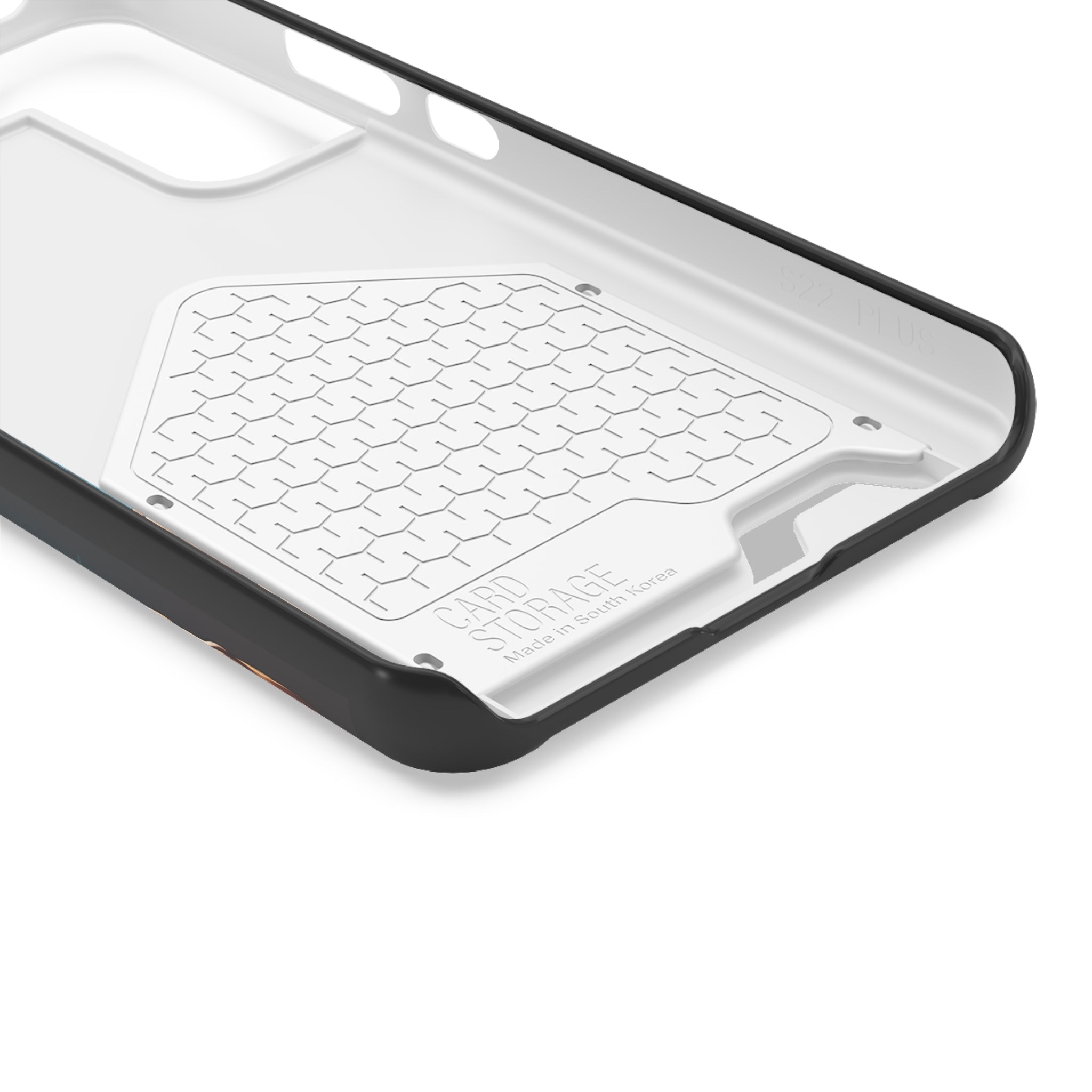 Pitbull Body Builder Phone Case with Card Holder