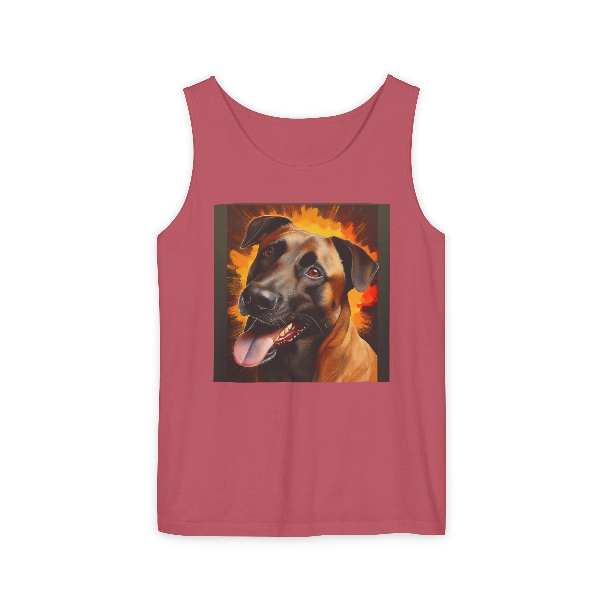 Belgian Malinois Unisex Tank Top