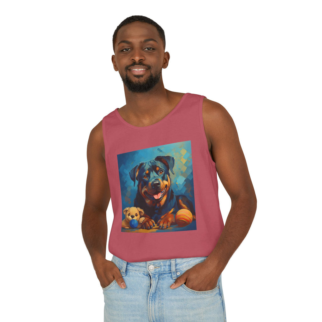 Rottweiler Tank Top
