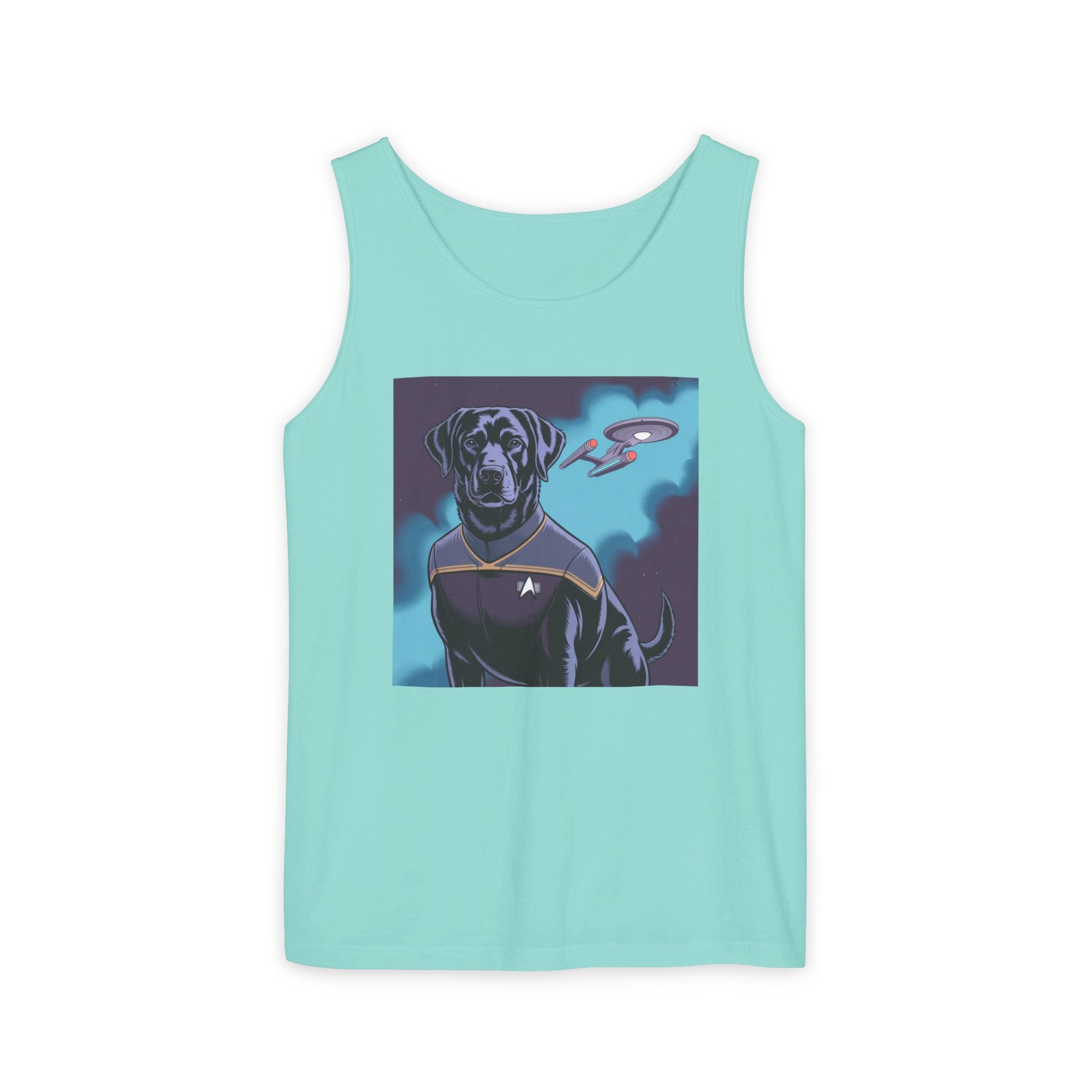 Dog-Fleet Unisex Tank Top