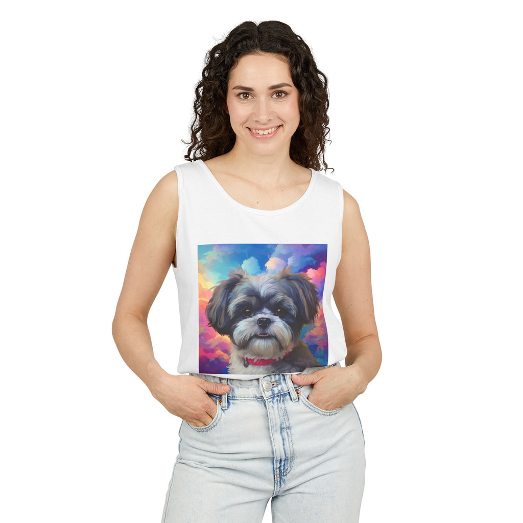 Shih Tzu Tank Top