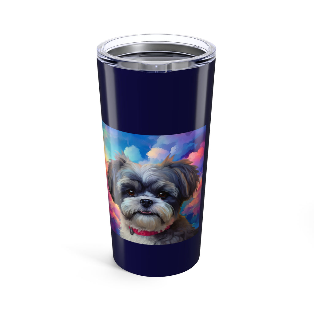 Shih Tzu Tumbler 20oz