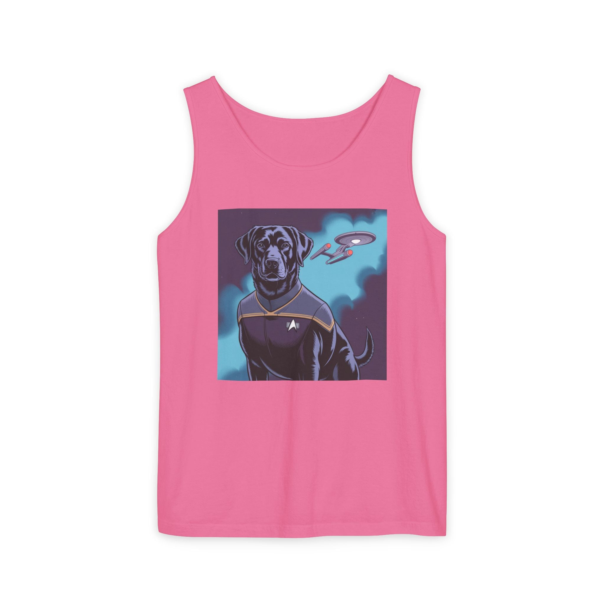 Dog-Fleet Unisex Tank Top