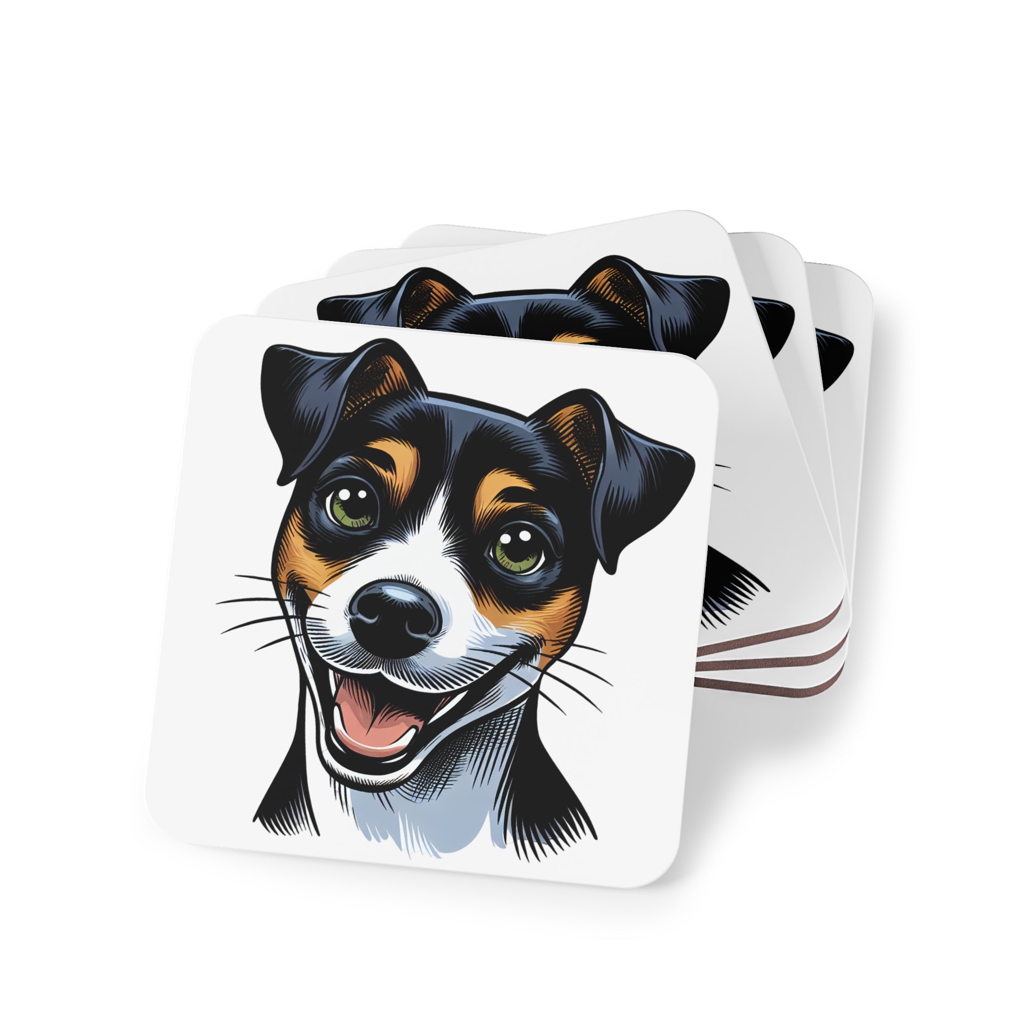Jack Russel Coasters