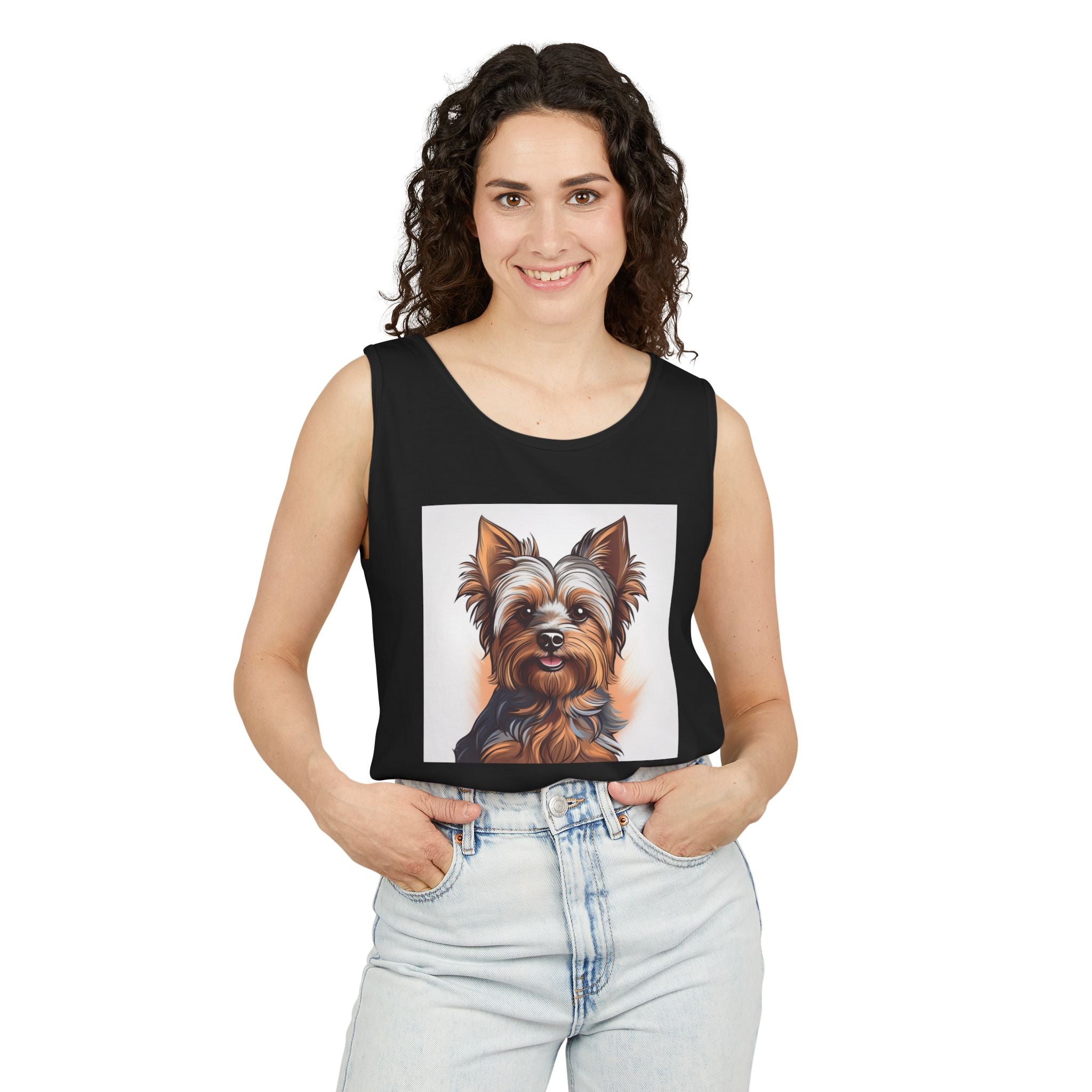 Yoekie Unisex Tank Top