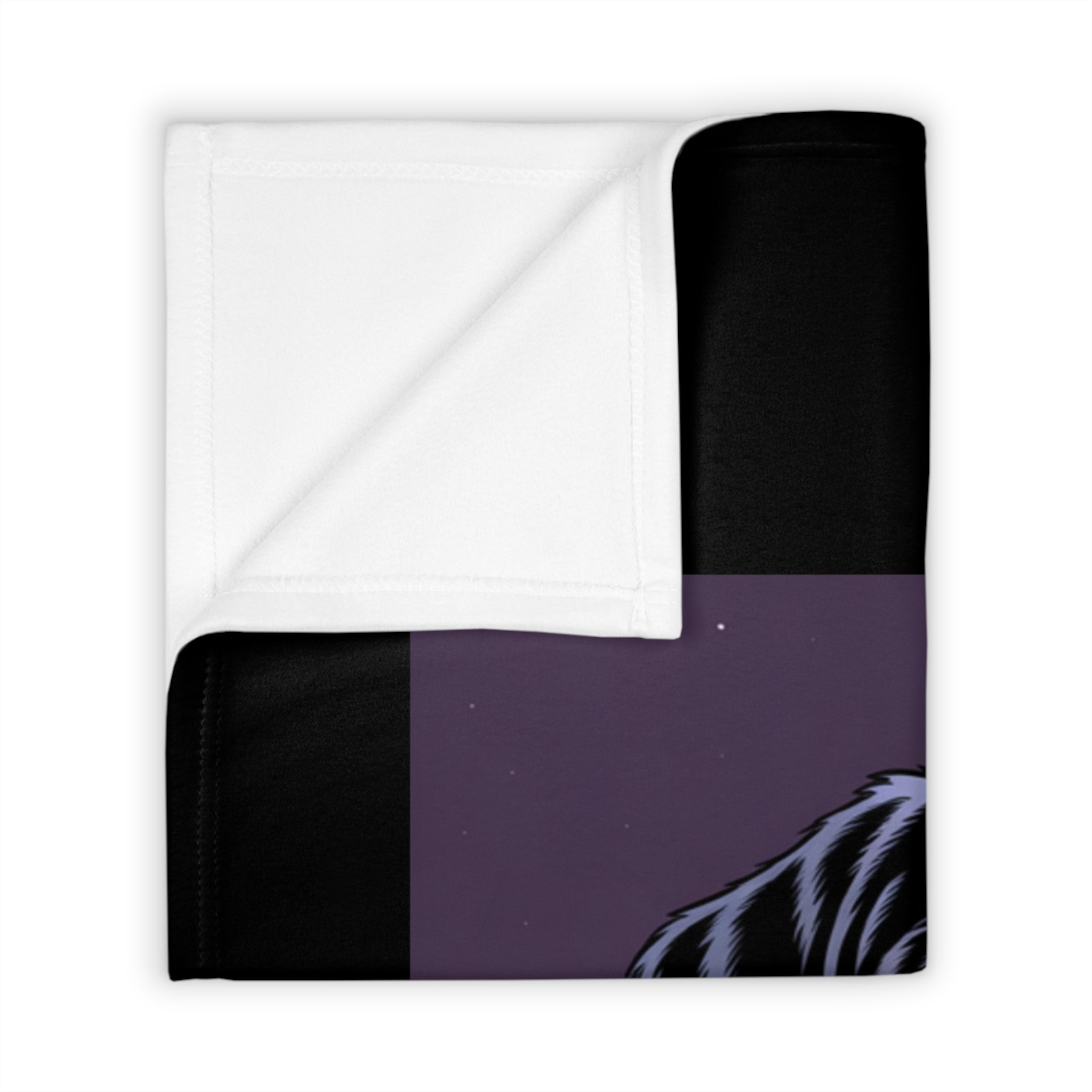 Dog-Fleet Throw Blanket