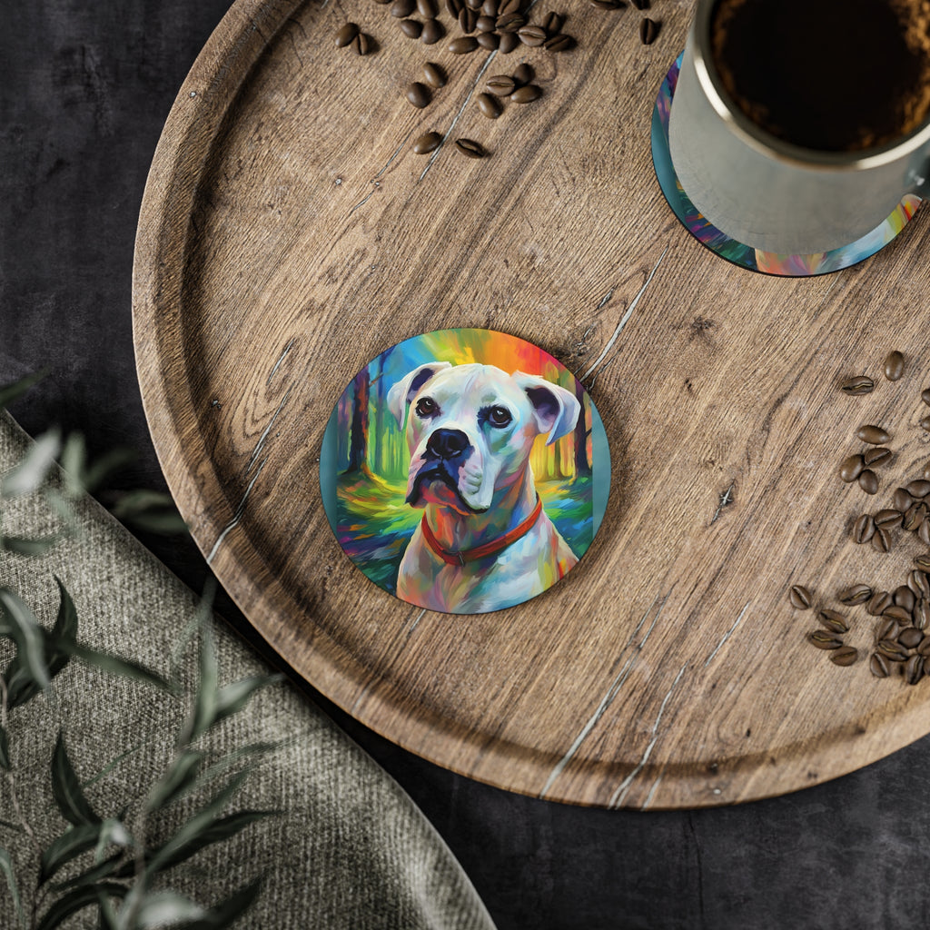 Boxer Rainbow Sky Coasters