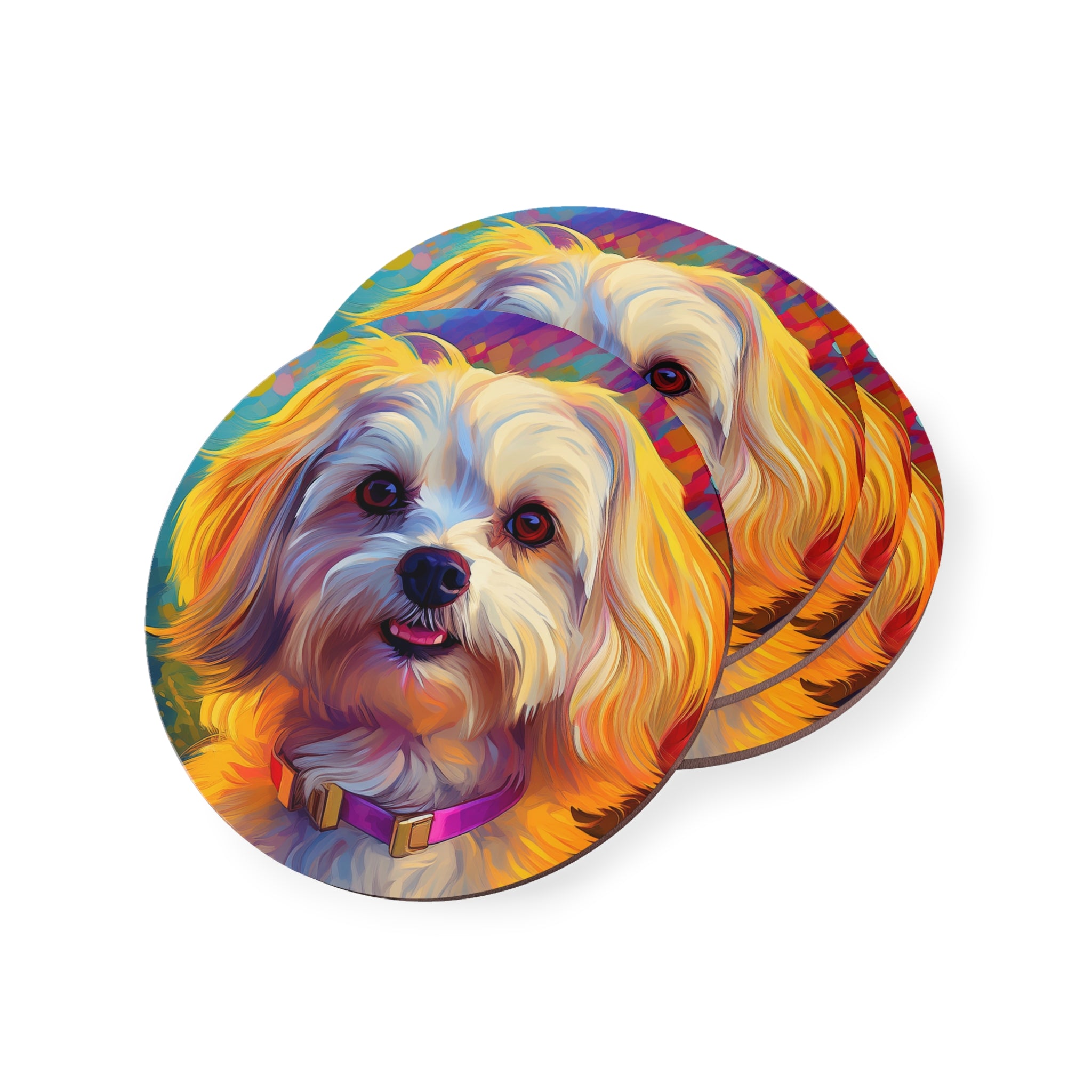 Havanese Coasters