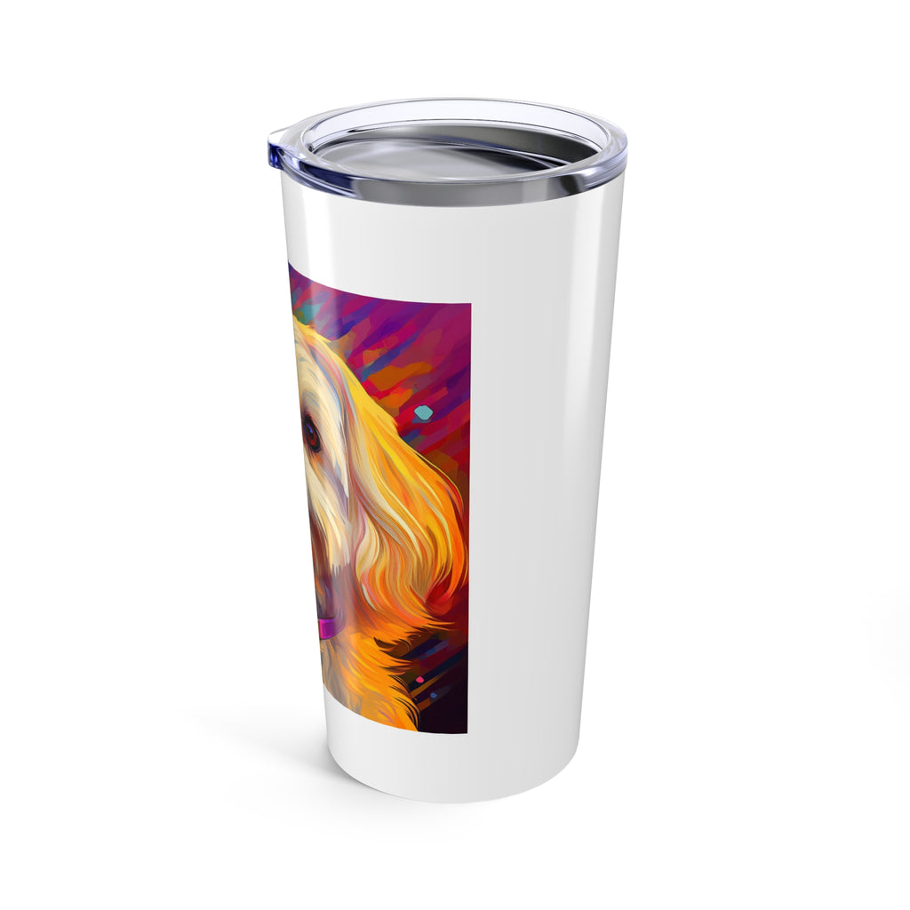 Havanese Tumbler 20oz