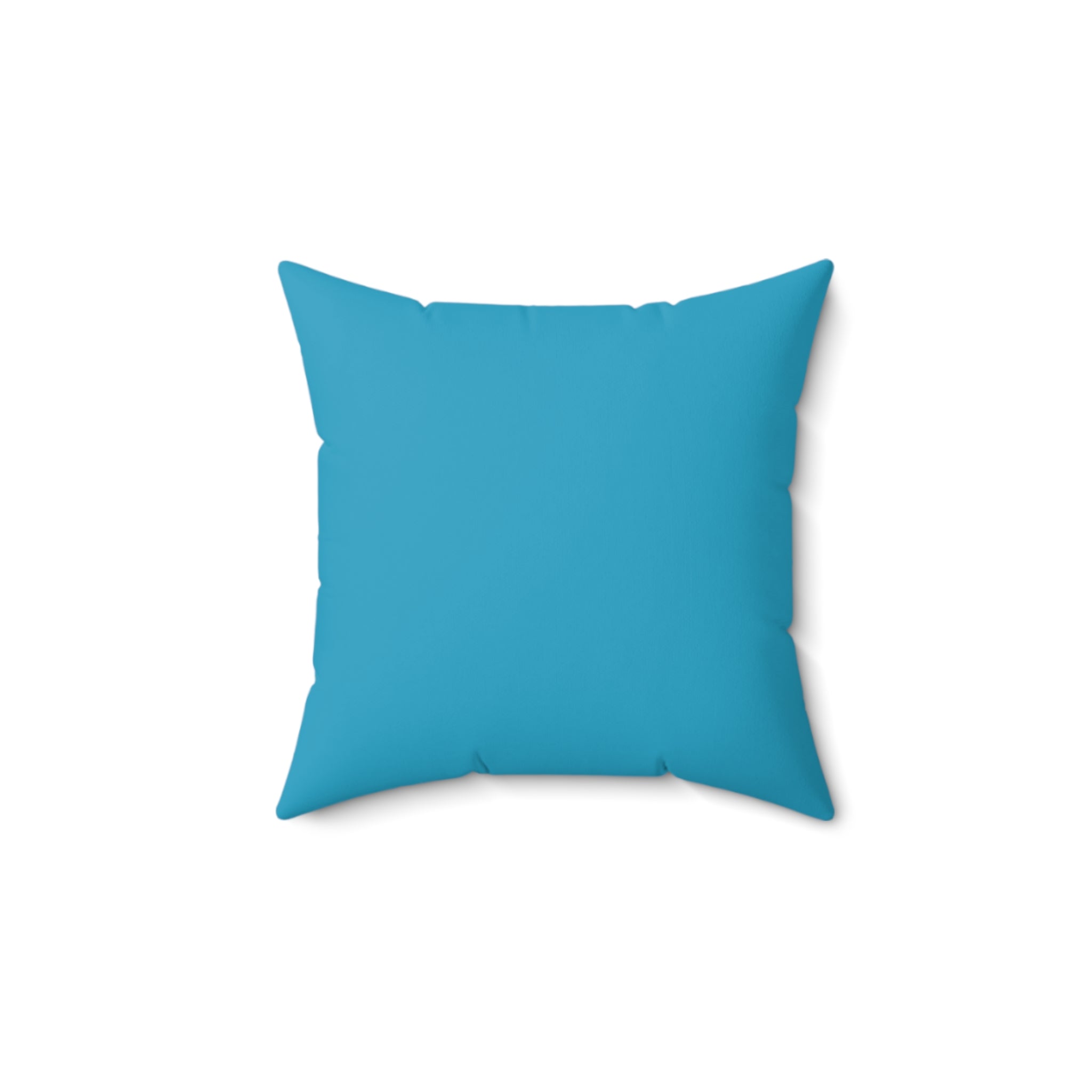 Shi Tzu Polyester Square Pillow