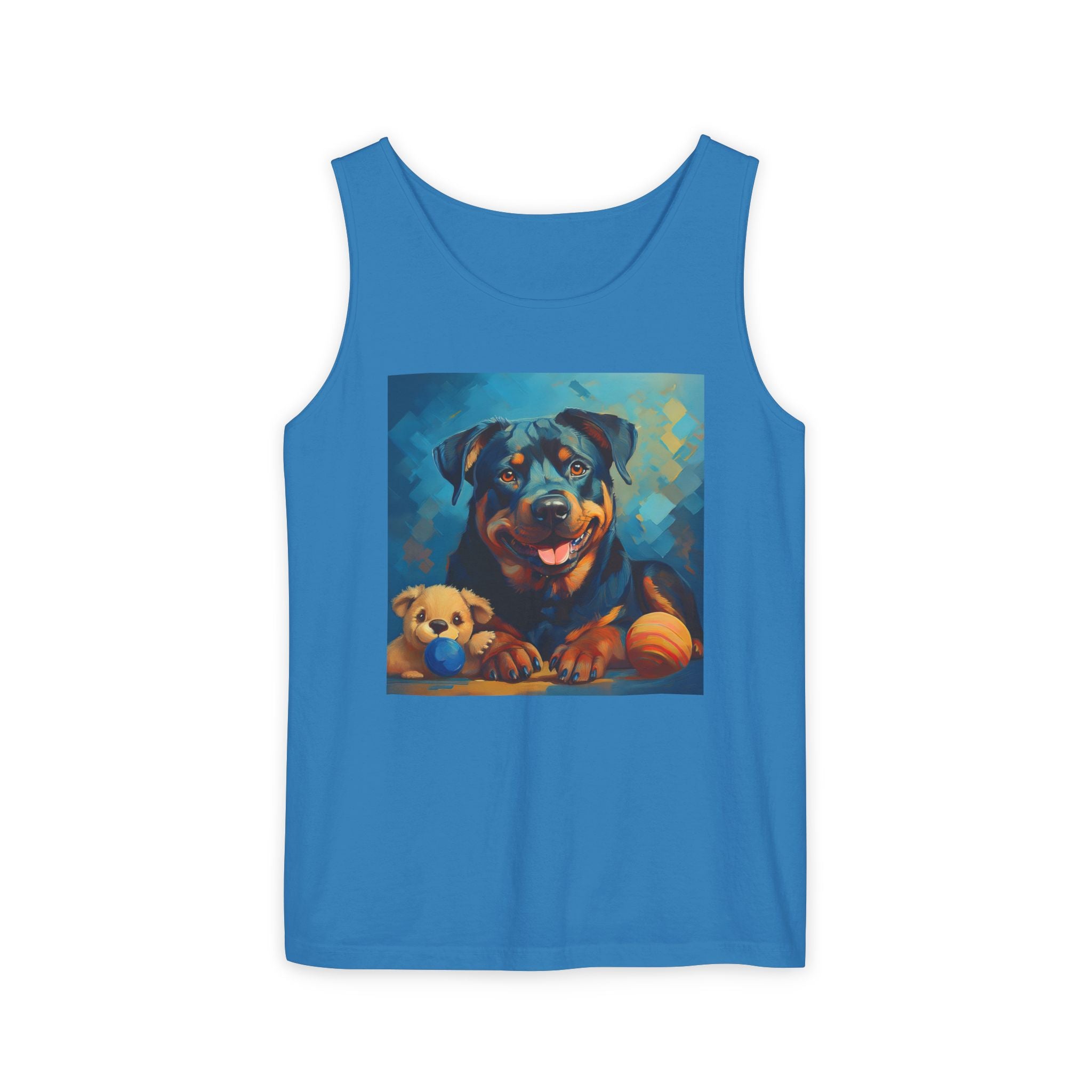 Rottweiler Tank Top
