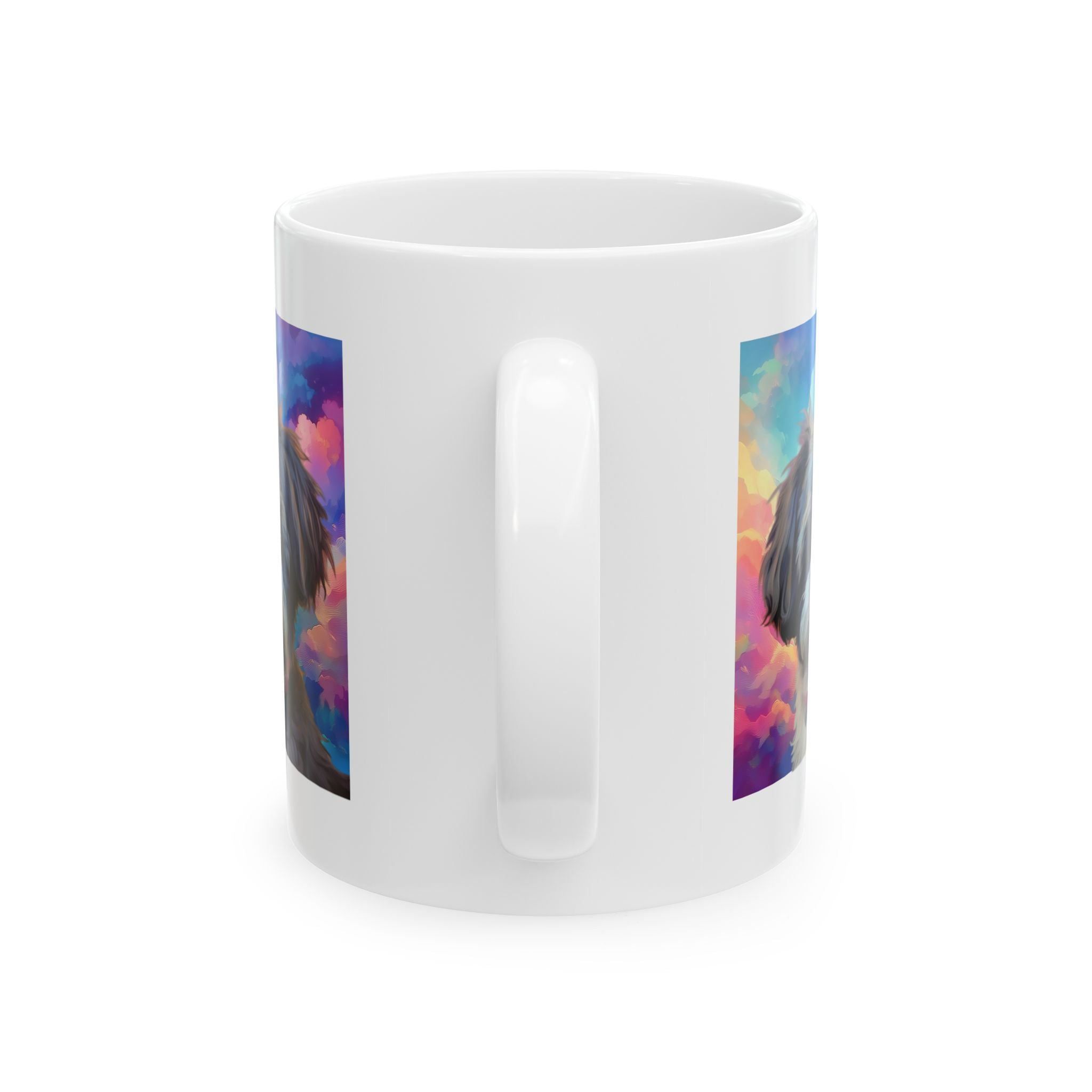 Shih Tzu Ceramic Mug, (11oz, 15oz)