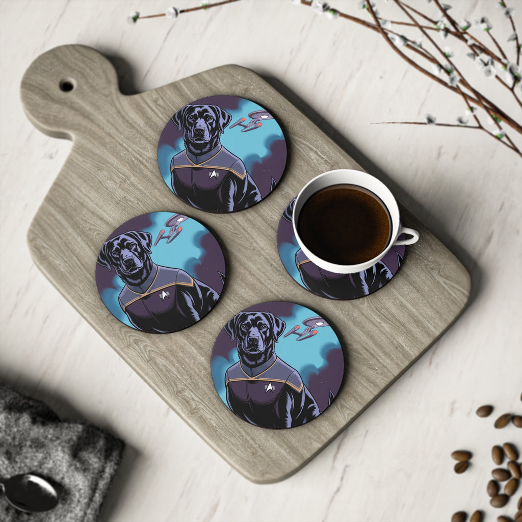Dog-Fleet Coasters