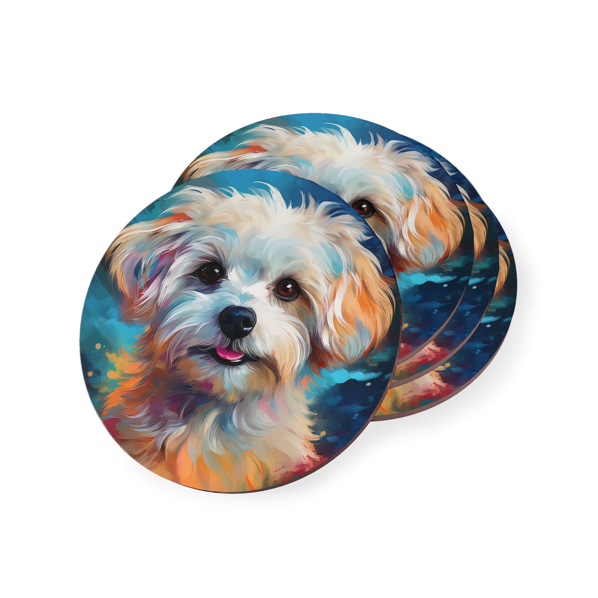 Maltese Coasters