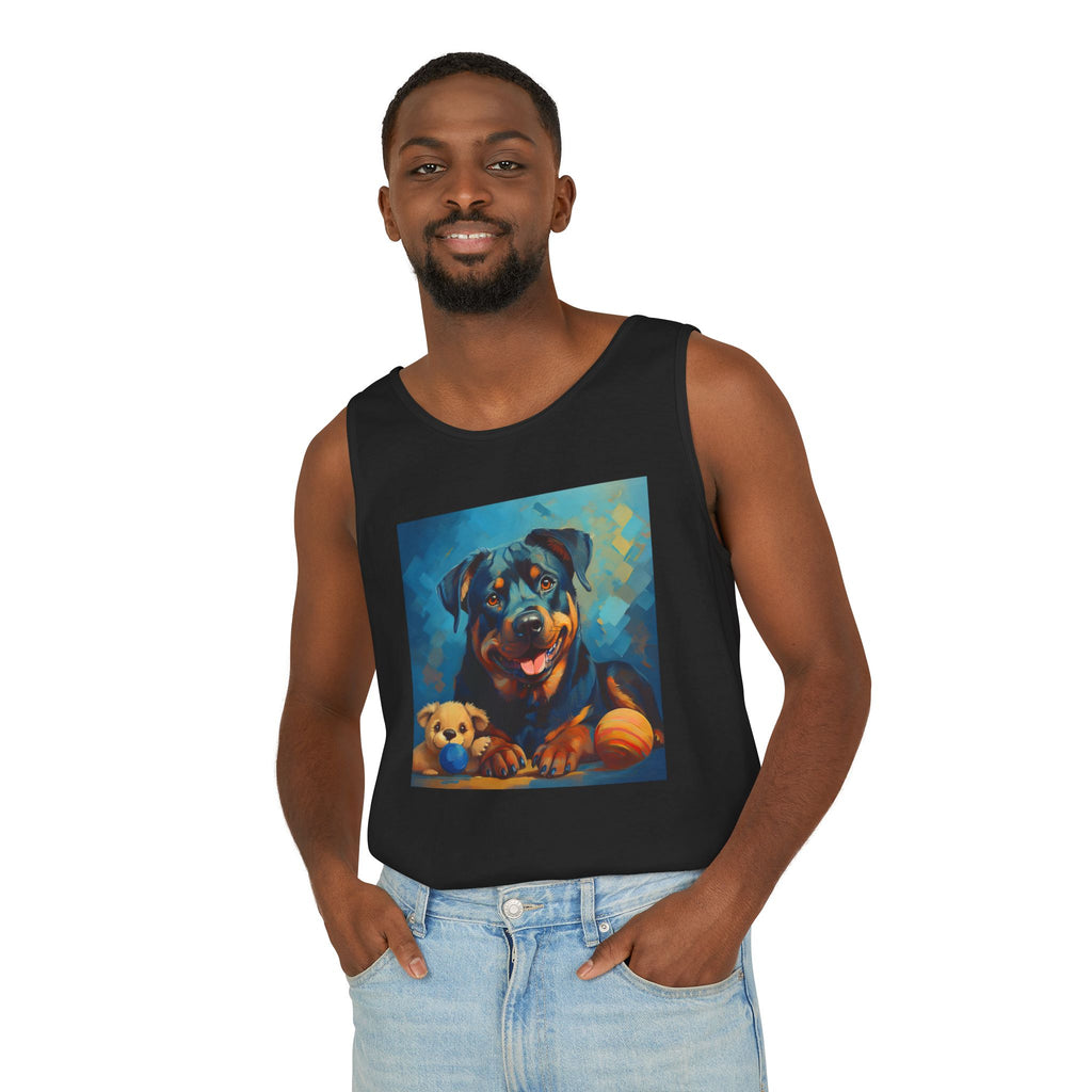 Rottweiler Tank Top