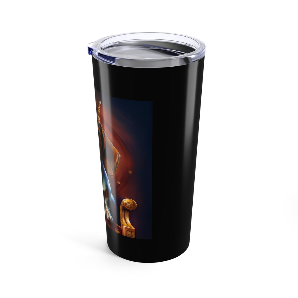 Dachshund Royal Tumbler 20oz