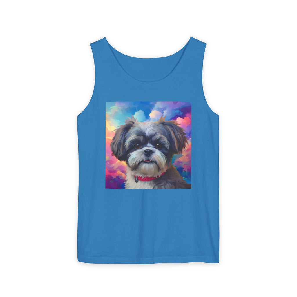 Shih Tzu Tank Top