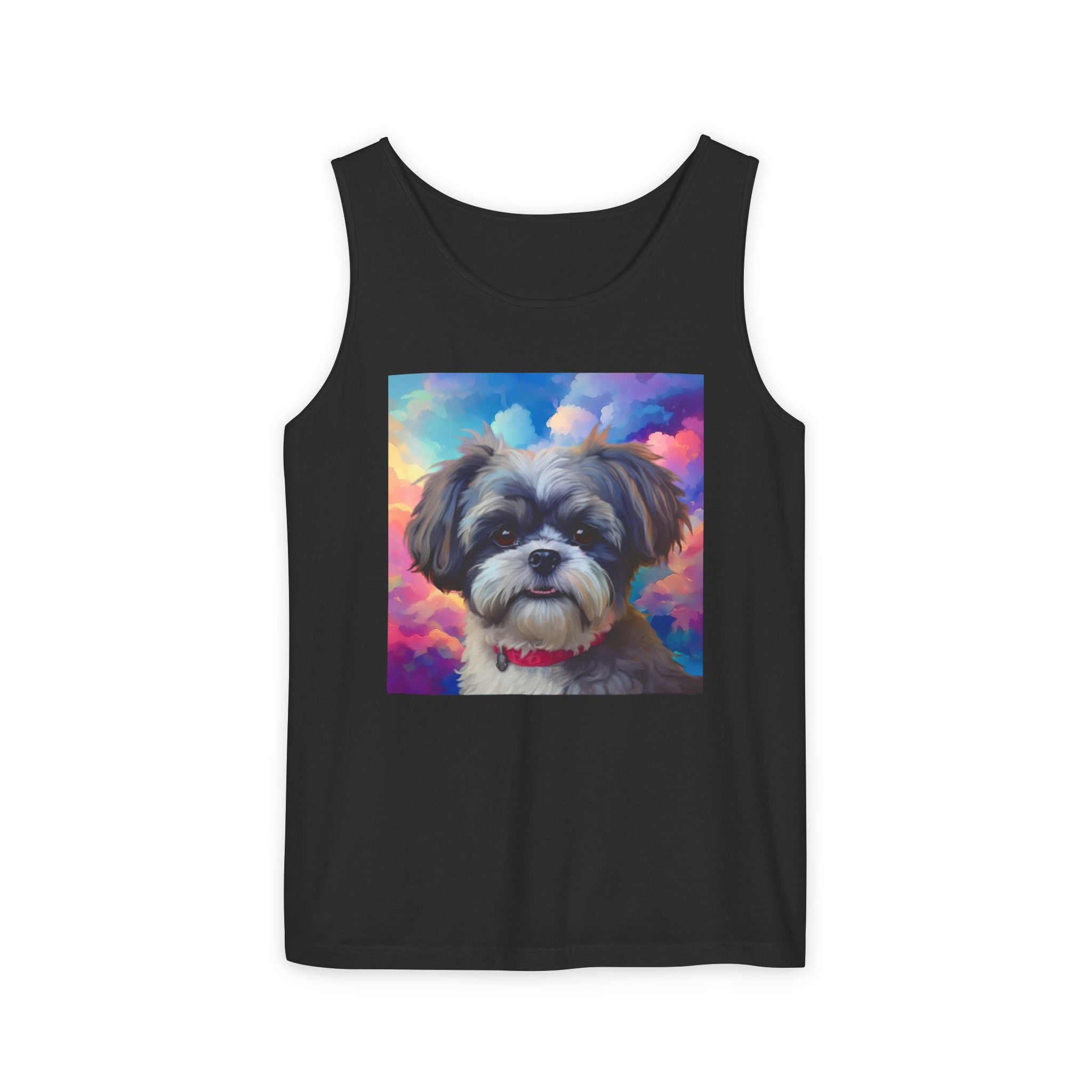 Shih Tzu Tank Top
