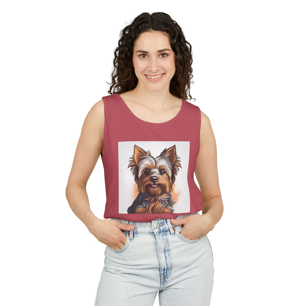 Yoekie Unisex Tank Top