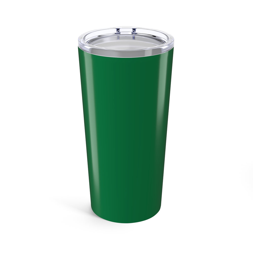 Pit Bull Holiday Tumbler 20oz