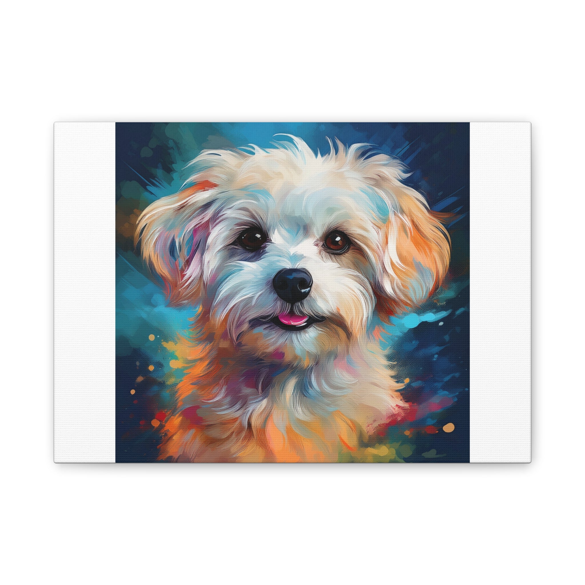 Maltese Stretched, 0.75"