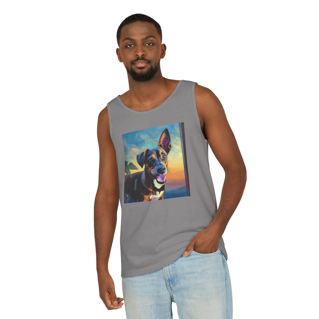 Chiwini Unisex Tank Top