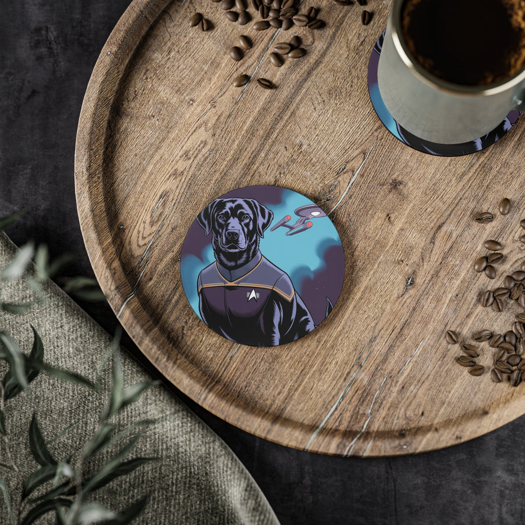 Dog-Fleet Coasters