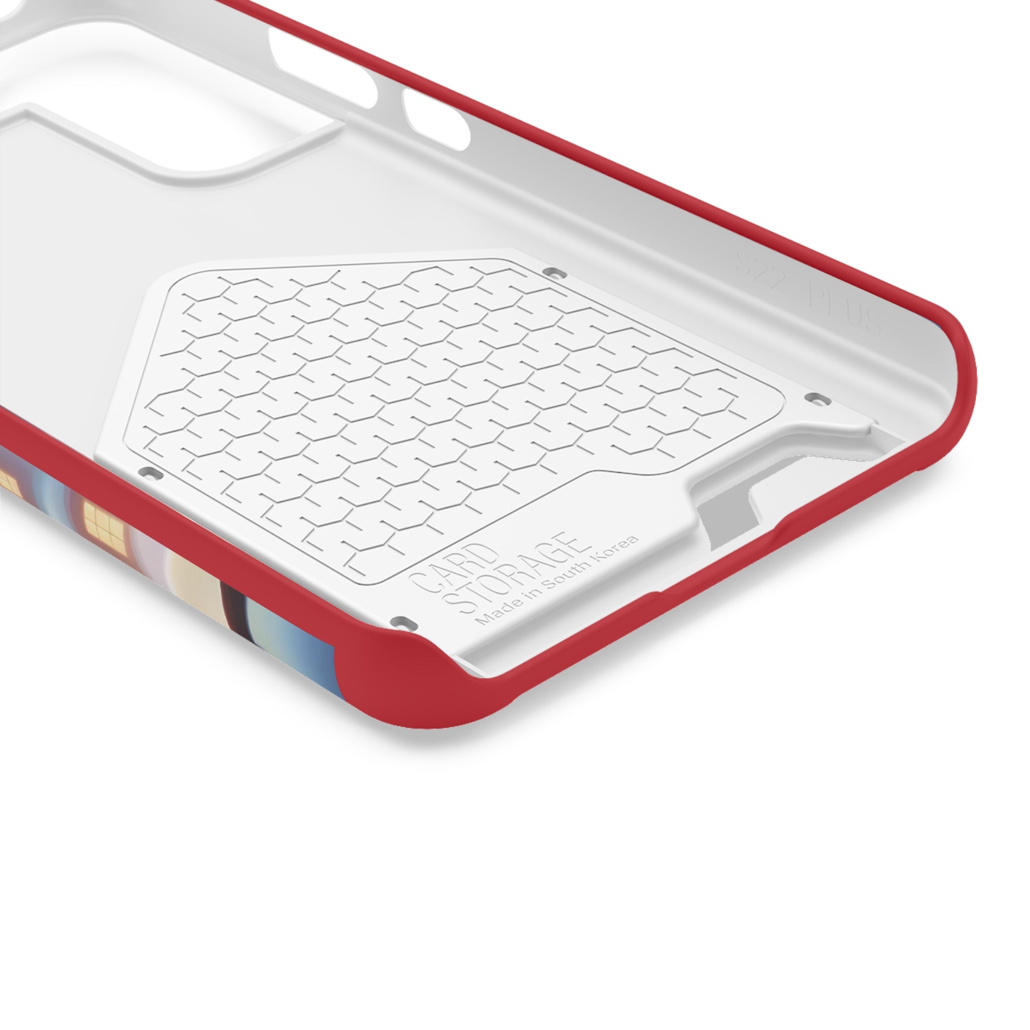 Choclate Lab Holiday Phone Case with Card Holder