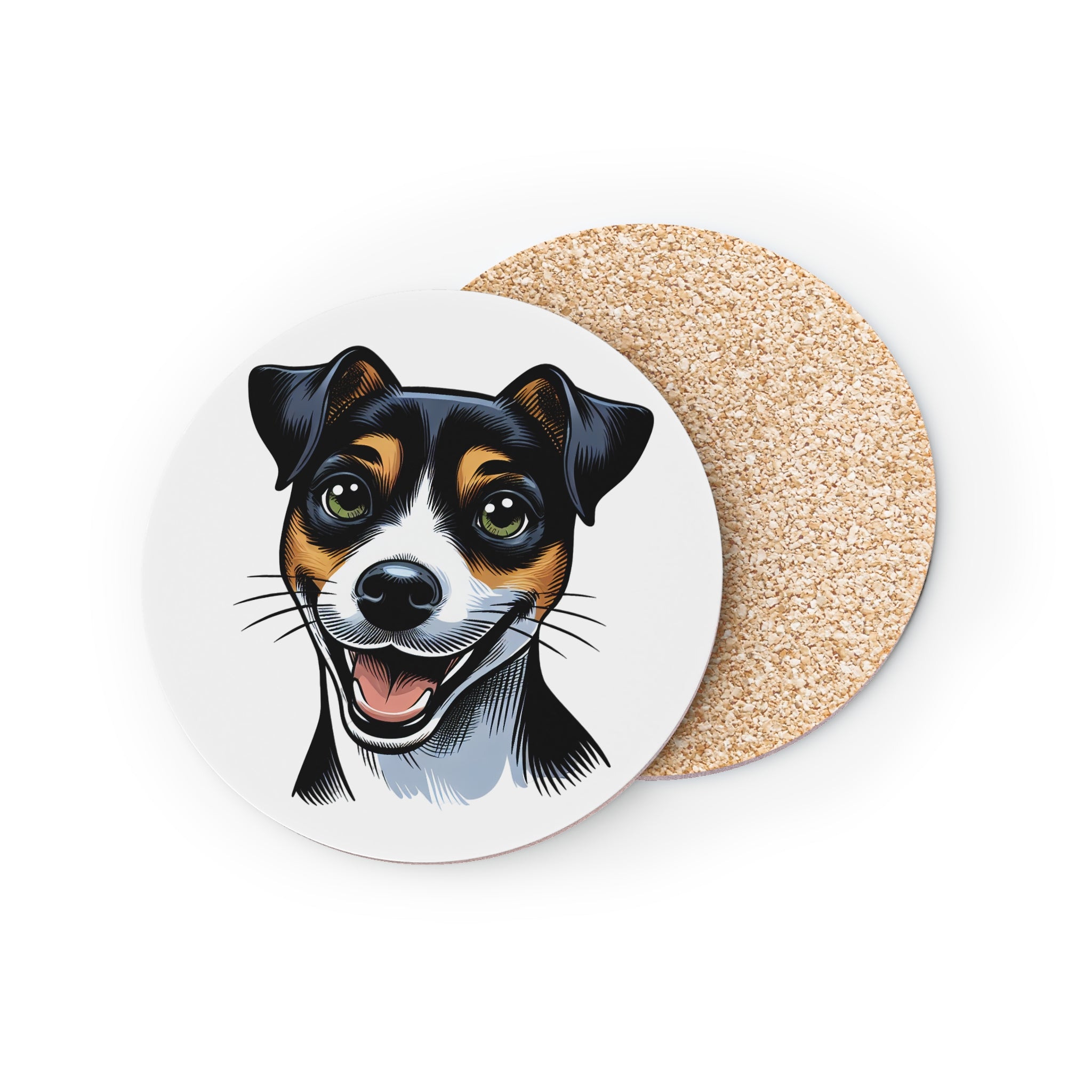 Jack Russel Coasters