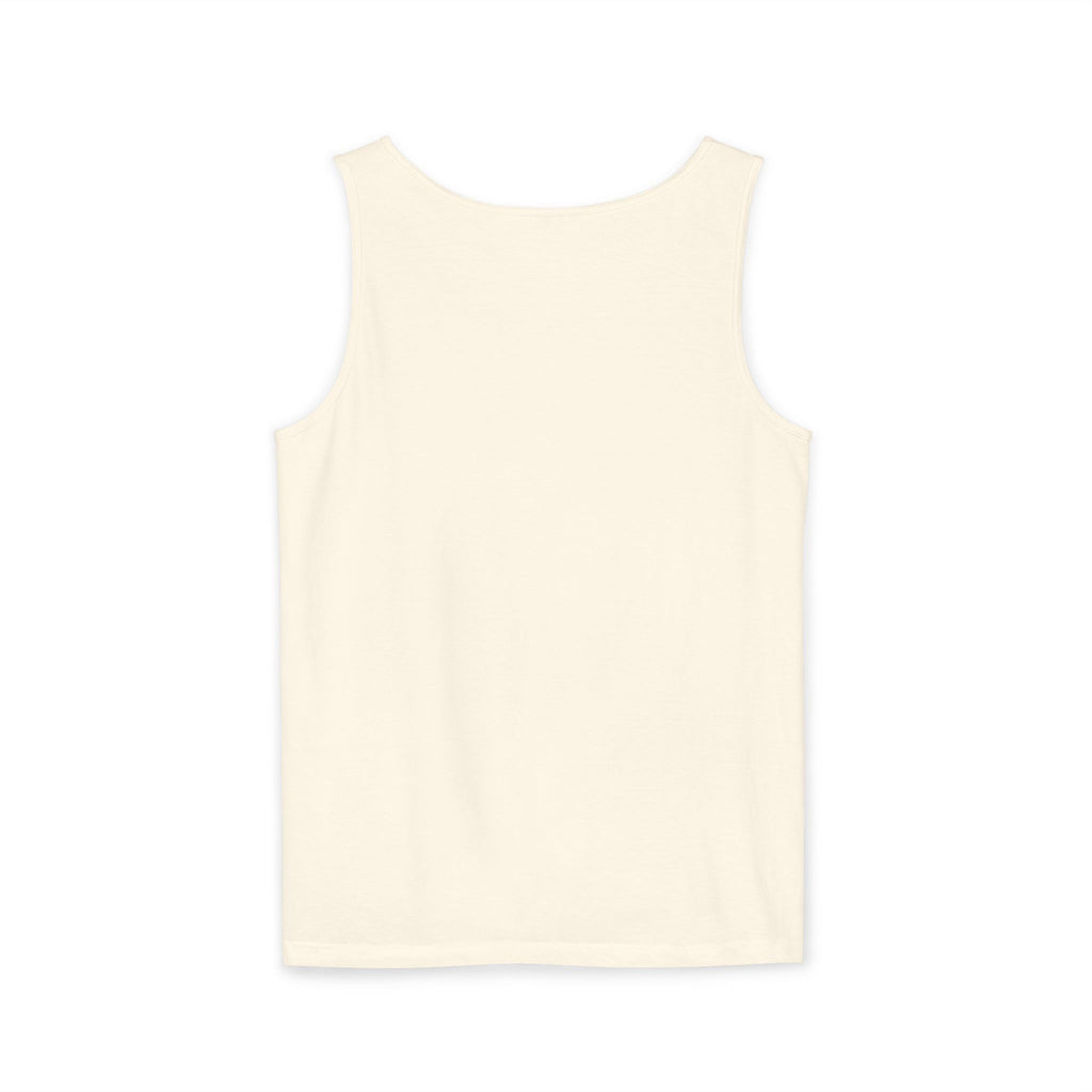 Jack Russel Holiday Unisex Tank Top