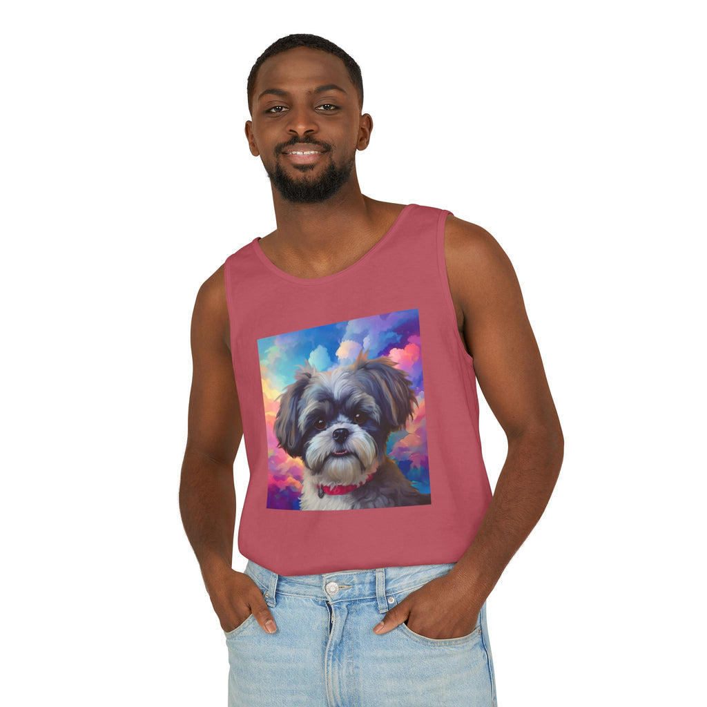 Shih Tzu Tank Top