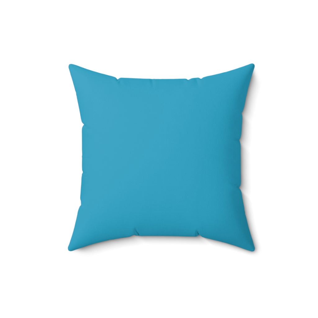 Maltese Square Pillow