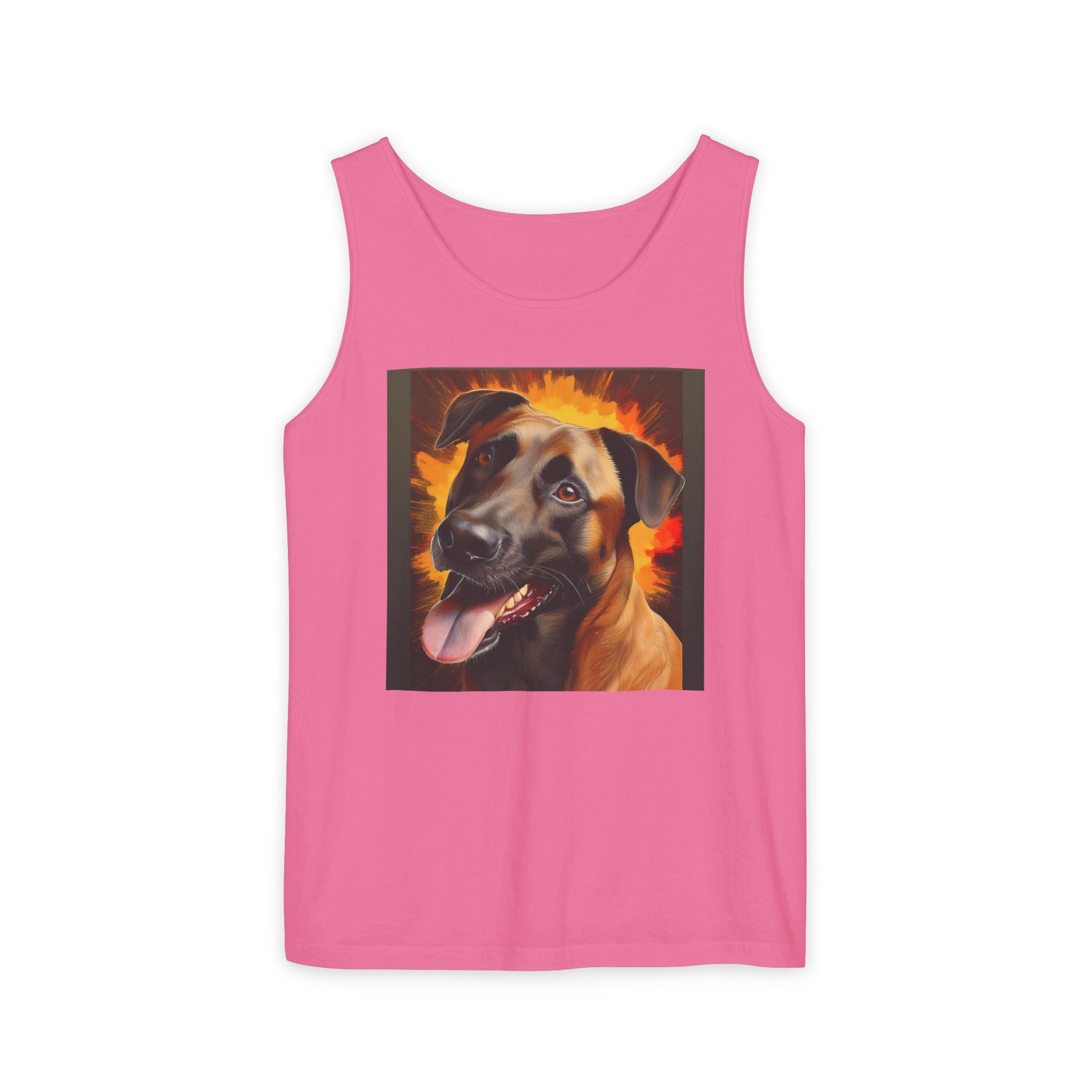 Belgian Malinois Unisex Tank Top
