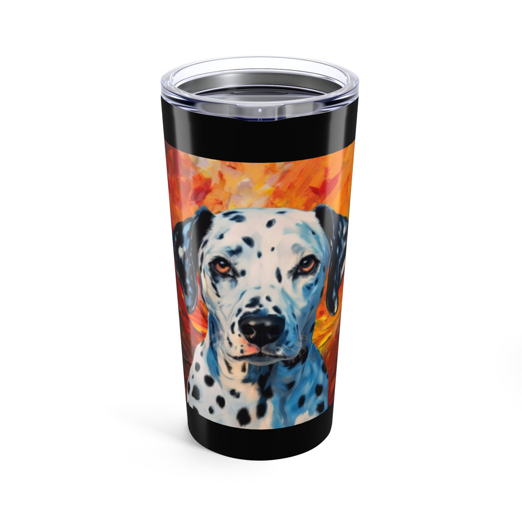 Dalmation Tumbler 20oz