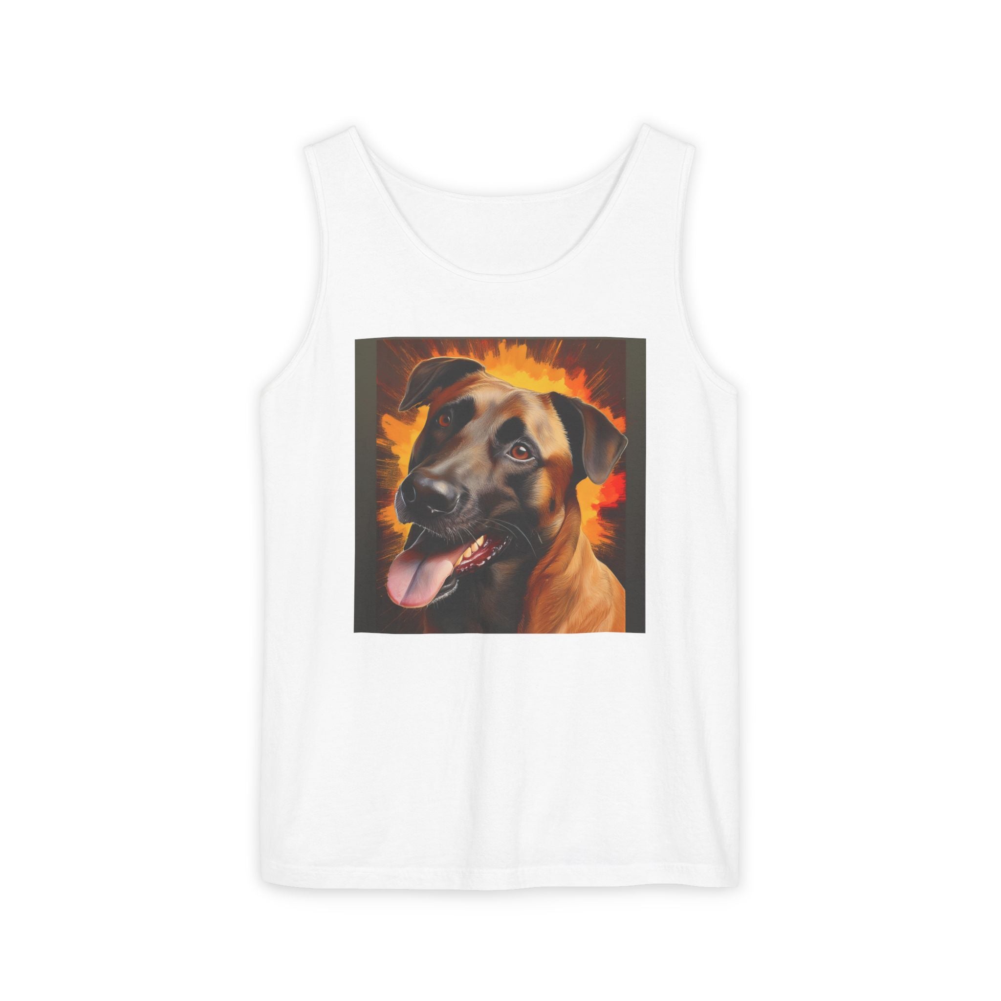 Belgian Malinois Unisex Tank Top