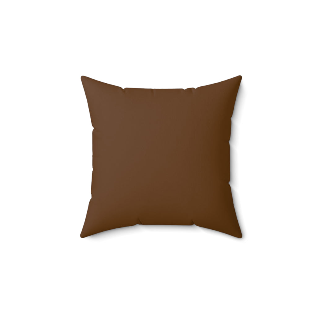 Yorkie Square Pillow