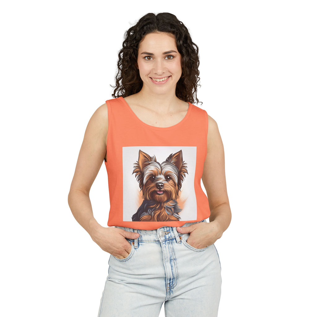 Yoekie Unisex Tank Top