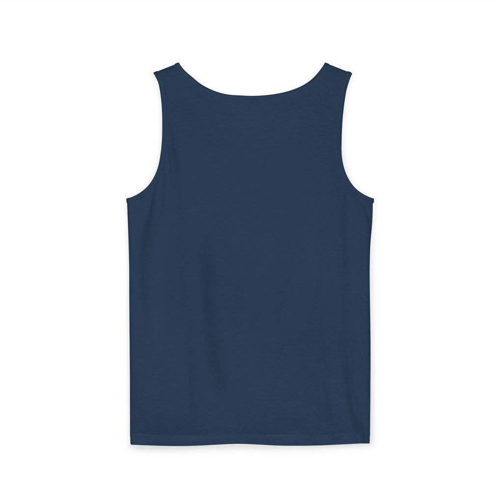 Black Mouth Cur Unisex Tank Top