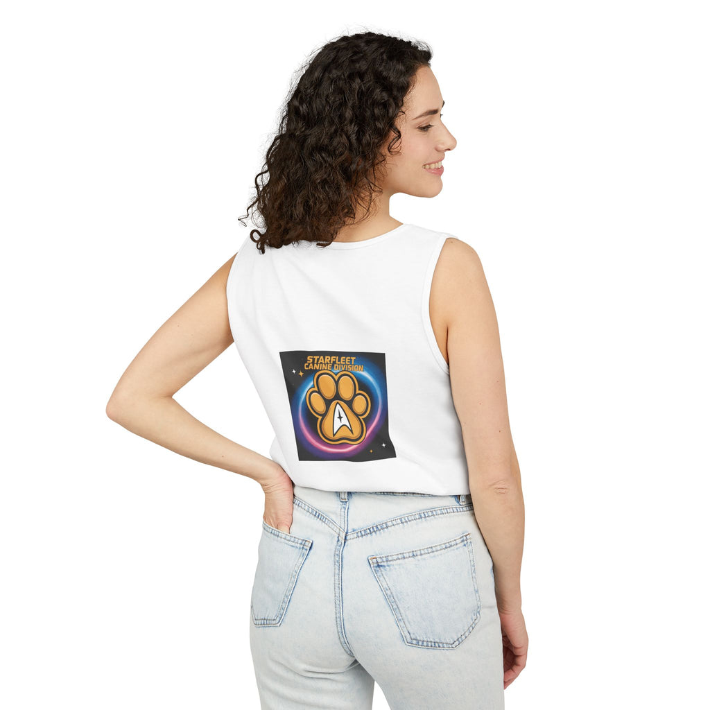 Dog-Fleet Unisex Tank Top