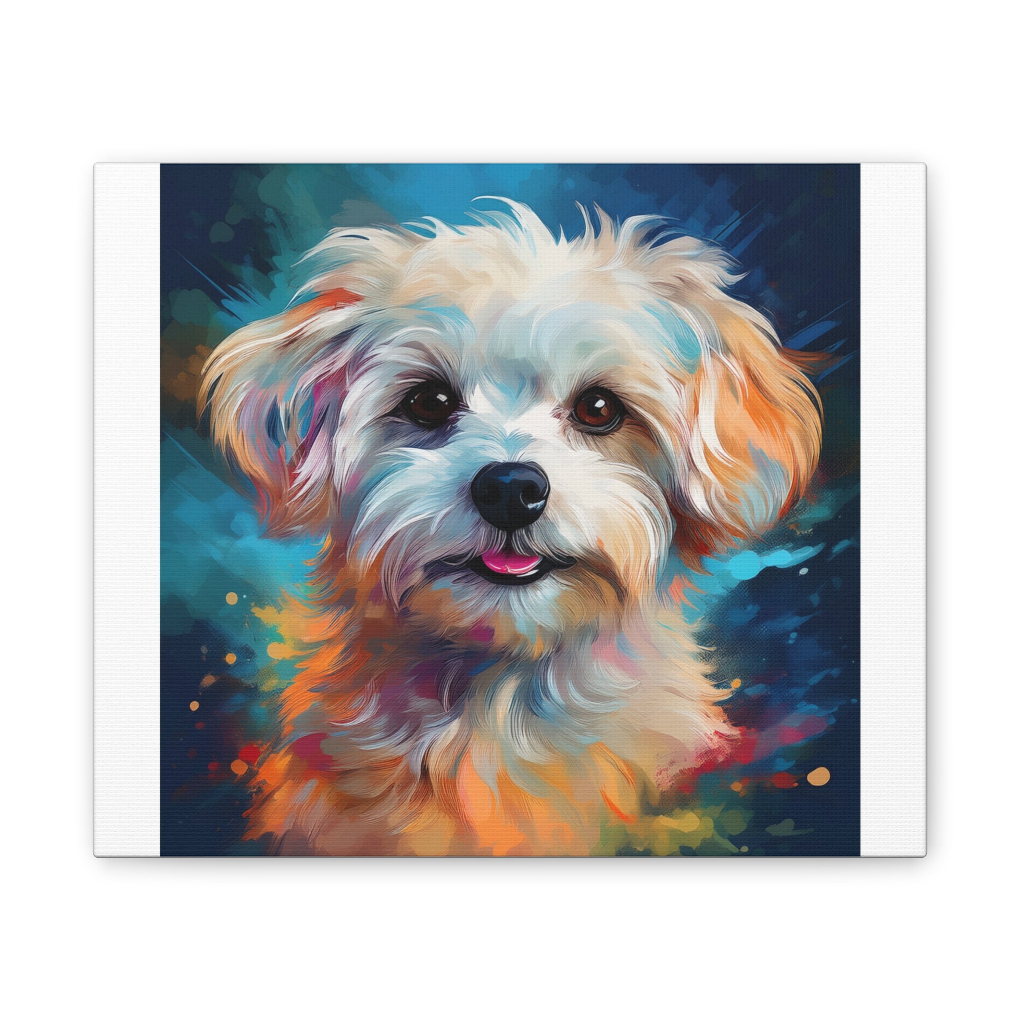 Maltese Stretched, 0.75"