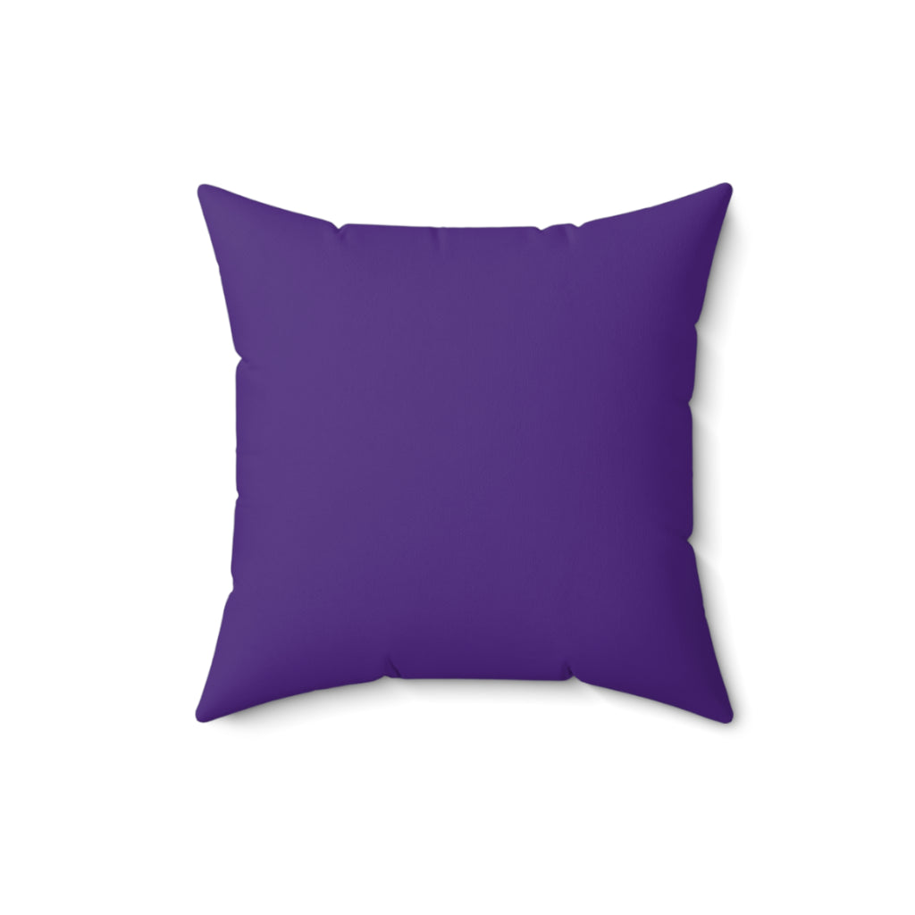 Steampunk Dachshund Polyester Square Pillow